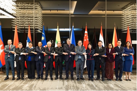 Kỳ vọng mới cho hợp tác ASEAN - Nga