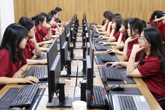 Trường Cao đẳng Công nghệ cao Hà Nội (HHT) tuyển sinh 4.500 chỉ tiêu, đào tạo 46 ngành năm học 2026 - 2027
