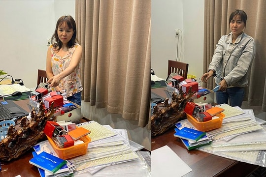 Doanh nghiệp “ma” và cuộc truy quét hóa đơn khống