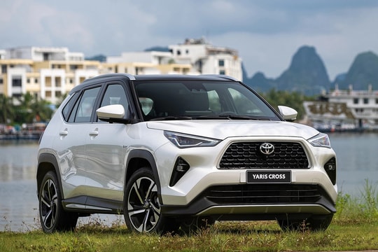 SUV, MPV và hybrid: Ba "điểm nóng" giúp Toyota duy trì vị thế trên thị trường