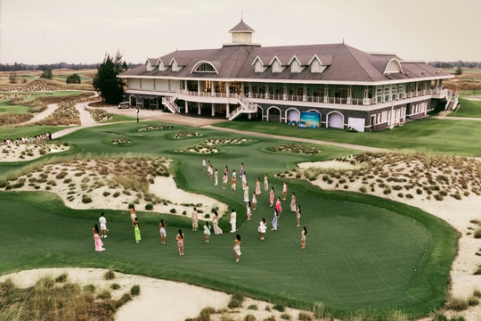 Hoiana Resort & Golf: Điểm đến mới trên bản đồ du lịch sự kiện tại Đà Nẵng