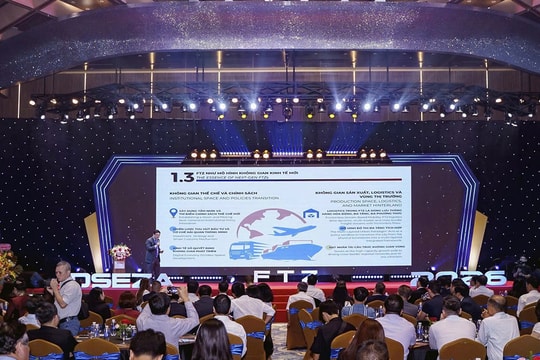 “Áo khoác” mới của Trang Chủ Nhà Cái Good88.com tư nhân nhìn từ Hội thảo FTZ Đà Nẵng