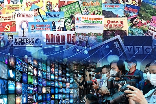 Không gian phát triển mới cho báo chí trong kỷ nguyên số