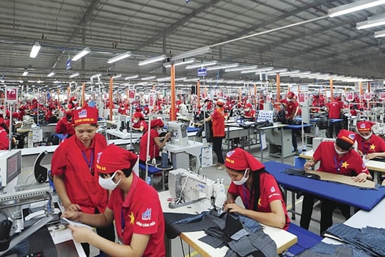 Nhóm ngành xuất khẩu trước “ngã rẽ” thuế quan