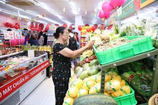 MSN: Doanh thu Wincommerce tiếp tục tăng trưởng mạnh, mở ròng thêm 464 cửa hàng