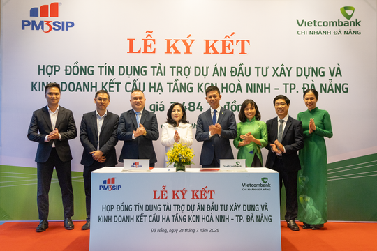 Vietcombank Đà Nẵng: Hơn 50 năm đồng hành kiến tạo hệ sinh thái tài chính hiện đại