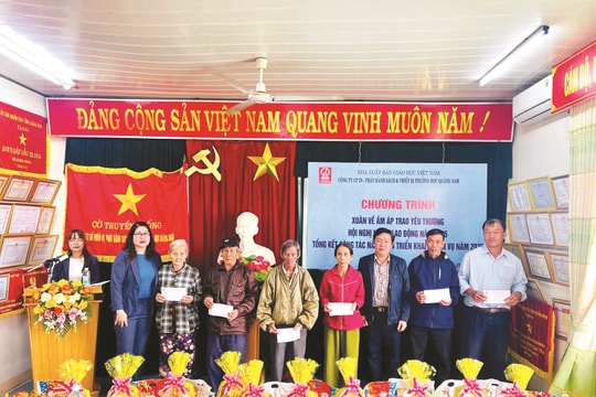 Công ty cổ phần In - Phát hành sách và Thiết bị trường học Quảng Nam: Bền bỉ lan tỏa “mạch tri thức”