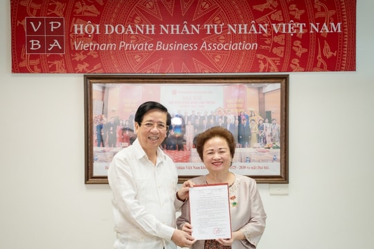 Madame Nguyễn Thị Nga được giao giữ chức Quyền Chủ tịch Hội Good88 Mới Nhất 2026 Link Chính Thức Không Chặn Tư nhân Việt Nam