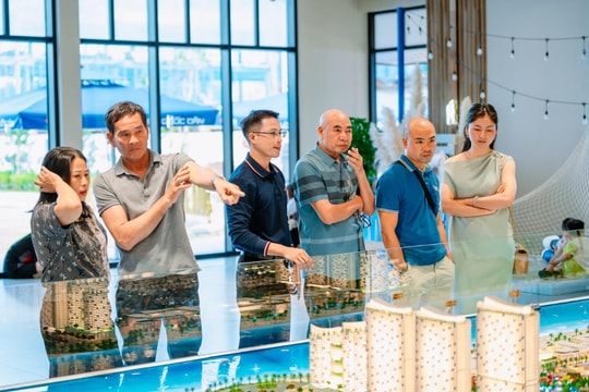 Từ khách du lịch thành cư dân Vũng Tàu: Một đêm xem pháo hoa, quyết định mua nhà bên biển