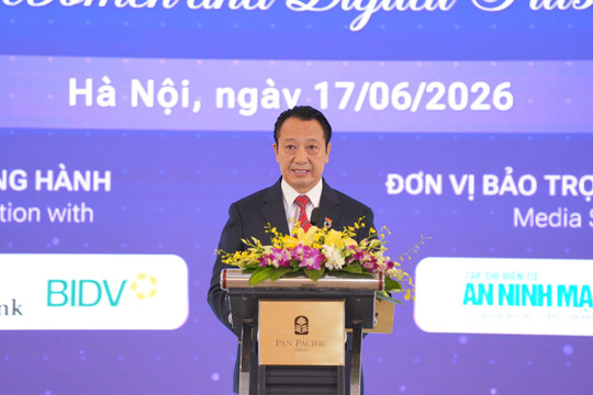 Diễn đàn Nữ lãnh đạo doanh nghiệp 2026: “Phụ nữ và niềm tin số”