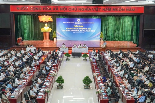 Hiệp hội Doanh nghiệp TP.Đà Nẵng: Khẳng định vai trò cầu nối, đồng hành cùng cộng đồng doanh nghiệp