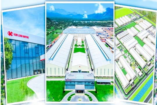 An Bảo Phát: Không ngừng khẳng định vị thế trong dòng chảy phát triển đô thị và công nghiệp hiện đại