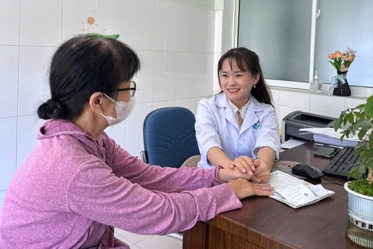 Bệnh viện Tâm thần Đà Nẵng: Hướng tới trung tâm chuyên khoa có vị thế trong khu vực