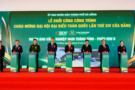 Thăng Trường: Từ truyền thống cách mạng đến khát vọng vươn lên