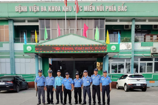 Công ty TNHH Dịch vụ bảo vệ An ninh Quảng Nam: Giữ vững thương hiệu bằng uy tín và sự chuyên nghiệp