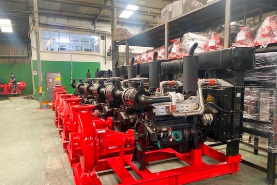 Công ty TNHH PCCC Tân Thời Đại: Đặt trách nhiệm và đạo đức nghề nghiệp làm giá trị cốt lõi
