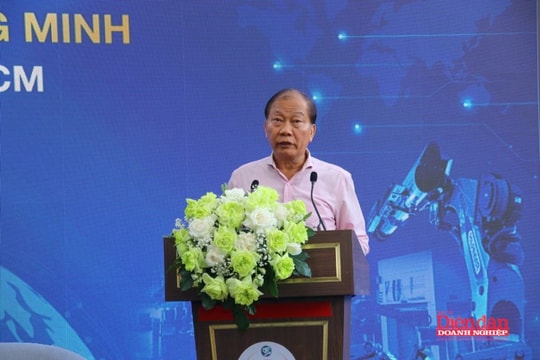 CÔNG NGHIỆP 4.0: TP HCM và vùng phụ cận đang sở hữu tiềm lực lớn