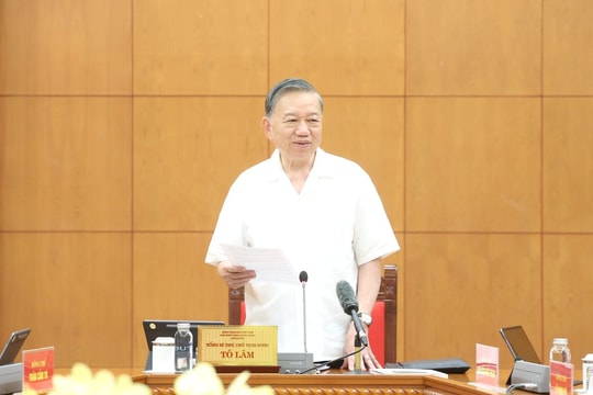 Tầm nhìn 100 năm tới phải tiếp tục thể hiện khát vọng phát triển của dân tộc Việt Nam