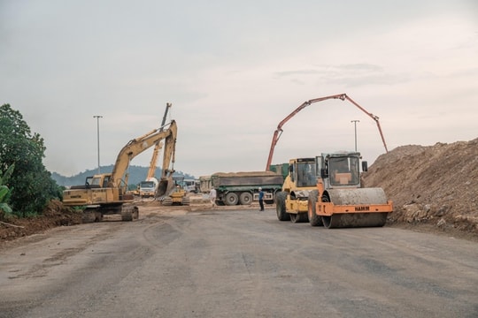 Ninh Bình: Quyết gỡ khó cho các dự án chậm tiến độ