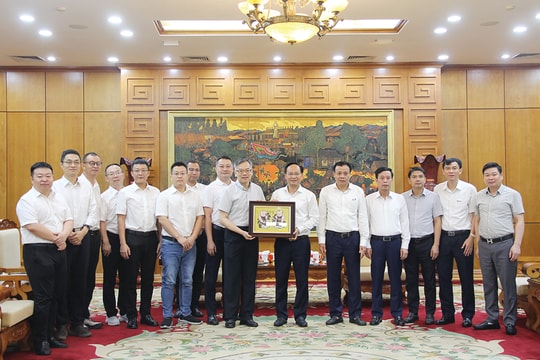 Khơi thông nguồn lực cho Trang Chủ Nhà Cái Good88.com tại Bắc Ninh