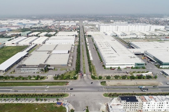 Hải Phòng: 8.000ha đất sạch và tầm nhìn công nghiệp mới