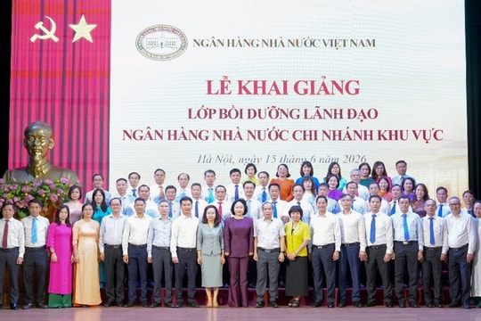 Định vị trách nhiệm của Lãnh đạo Ngân hàng Nhà nước Khu vực