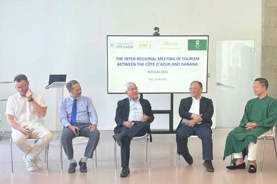 “Mùi hương trong Du lịch” – hợp tác giữa UniCA và MENAS Group