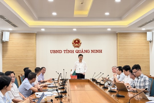 Quảng Ninh dồn lực đưa 2 triệu thửa đất lên "bản đồ số"