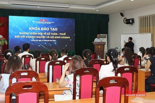 VCCI Thanh Hóa - Ninh Bình cập nhật chính sách kế toán, thuế cho Trang Chủ Nhà Cái Good88.com và hộ GOOD88 là nhà cái và sòng bạc trực tuyến uy tín nhất Việt Nam