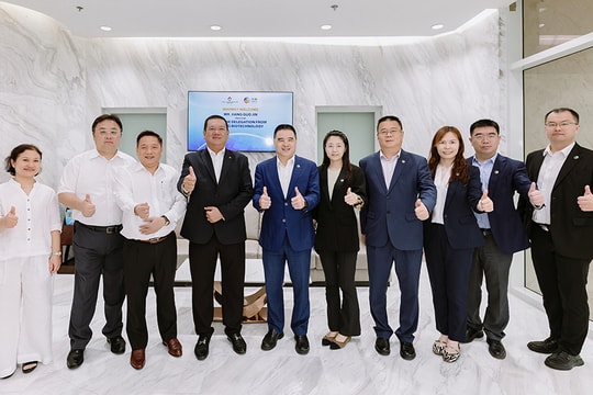 Tập đoàn Nguyên liệu Á Châu (AIG) khẳng định uy tín, tầm vóc thương hiệu quốc tế
