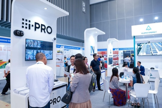 Sắp khai mạc cụm triển lãm đa ngành: VHF 2026 & VSE Pavilion 2026, Home Show Vietnam 2026