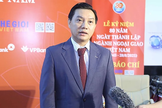 Báo chí với doanh nghiệp FDI: Đồng hành vì sự phát triển
