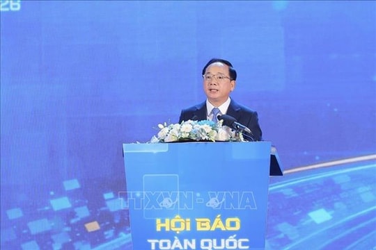 Đất nước không thể vươn mình nếu thiếu một nền báo chí bản lĩnh, tiên phong và khát vọng