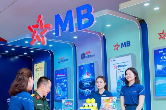MB đồng hành cùng doanh nghiệp quân đội thúc đẩy chuyển đổi số và phát triển bền vững