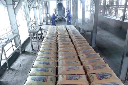 Ngành xi măng khởi sắc nhờ động lực giải ngân các dự án Trang Chủ Nhà Cái Good88.com Không Chặn 2026 công