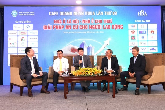 Goôd88 link không chặn hiến kế làm nhà ở xã hội, nhà ở cho thuê