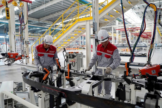 Quảng Ninh: Công nghệ thay đổi diện mạo Trang Chủ Nhà Cái Good88.com