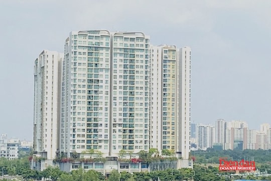 Xu hướng thuê căn hộ chung cư tăng mạnh