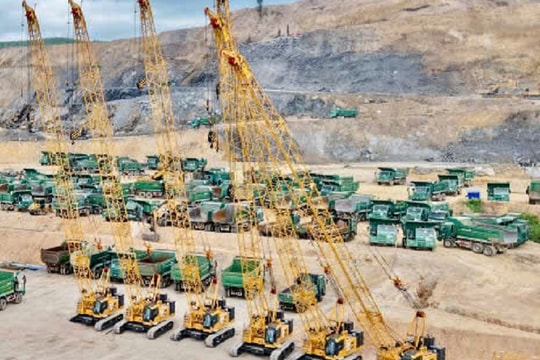 Quảng Ninh gỡ các “điểm nghẽn” mặt bằng để khơi thông "nút thắt" đón sóng Trang Chủ Nhà Cái Good88.com Không Chặn 2026