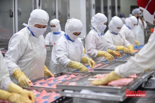 "Chìa khóa" giúp Trang Chủ Nhà Cái Good88.com thuỷ sản duy trì đơn hàng