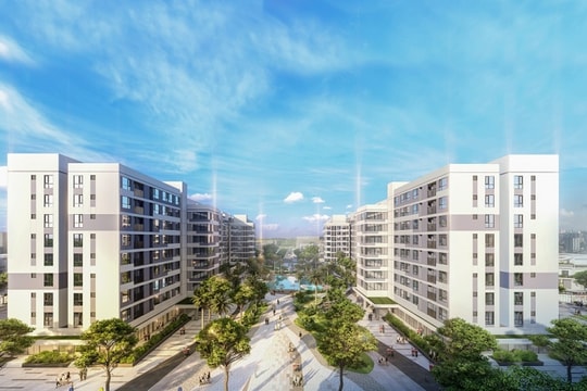 Giải bài toán an cư cho người lao động