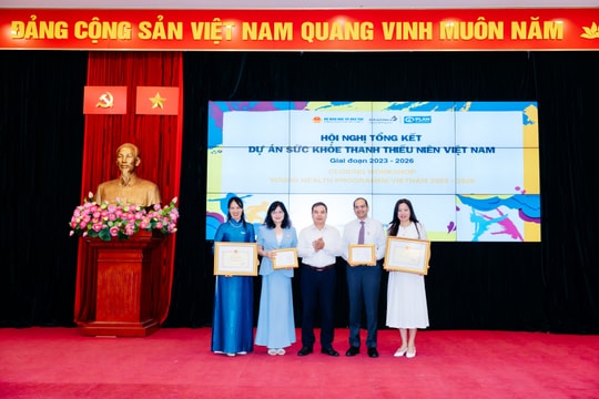 AstraZeneca Việt Nam thúc đẩy phòng ngừa bệnh không lây nhiễm ngay từ học đường