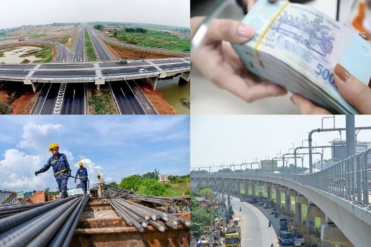 Thúc đẩy giải ngân đầu tư công cuối năm, nhóm ngành nào sẽ hưởng lợi?