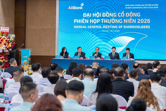 ABBank tiến thêm một bước trong lộ trình tăng vốn lên hơn 20.000 tỷ đồng