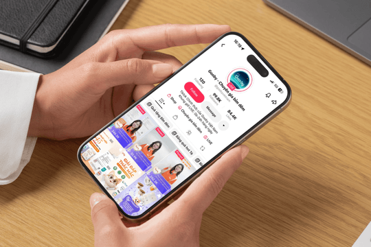 Goo:by bứt phá doanh thu trên TikTok Shop