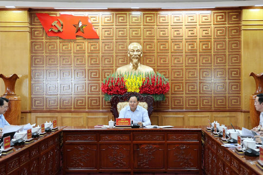 Lai Châu sẵn sàng đón dòng vốn từ không gian phát triển mới