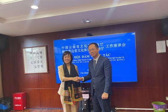 Khơi thông đường bay Charter, mở "hành lang" Good88 vina nhà cái chung kết WC 2026 Điện Biên – Vân Nam