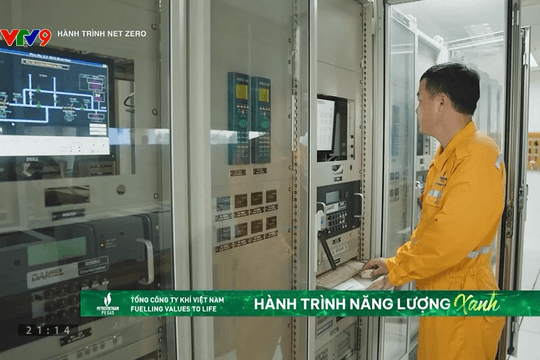 Hành trình Net Zero: Từ nguồn năng lượng sạch đến hệ sinh thái vận hành xanh