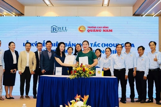Trường Cao đẳng Quảng Nam đẩy mạnh nghiên cứu khoa học, hội nhập quốc tế