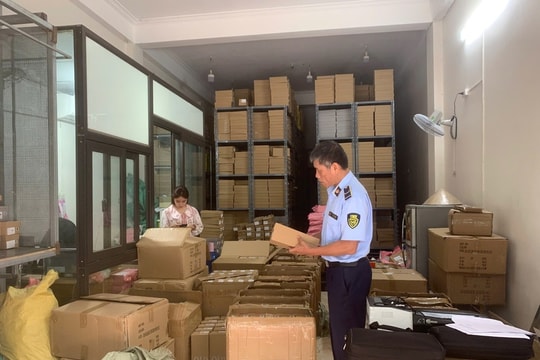 Định danh người bán, siết trách nhiệm sàn số